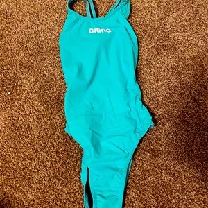 Arena powerskin size 24. 12 and under eligible. Awesome condition.